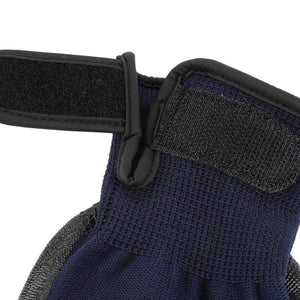 Planet Gates 1 Pair Pet Grooming Gloves Dog Cat Hair Cleaning Brush Rubber Enhanced Deshedding Massage Pet Gloves For Cat Dog Animals