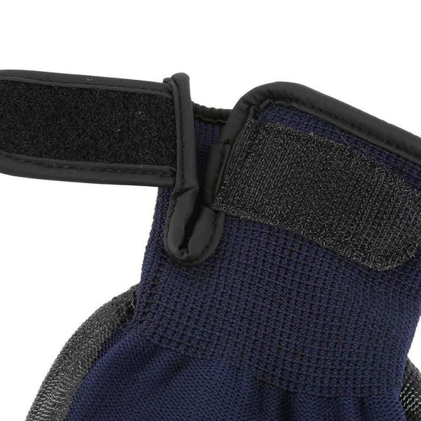 Planet Gates 1 Pair Pet Grooming Gloves Dog Cat Hair Cleaning Brush Rubber Enhanced Deshedding Massage Pet Gloves For Cat Dog Animals