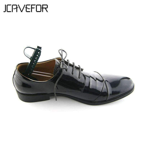 Planet Gates 1 Pair Plastic Shoe tree  Shaper shoe accessories Shapes Stretcher Adjustable shoe support Shoe Tree for Men New