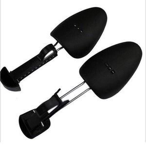 Planet Gates 1 Pair Plastic Shoe tree  Shaper shoe accessories Shapes Stretcher Adjustable shoe support Shoe Tree for Men New