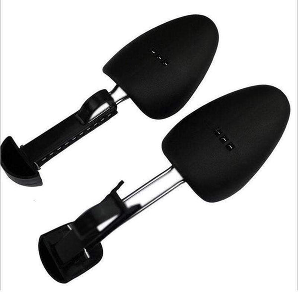 Planet Gates 1 Pair Plastic Shoe tree  Shaper shoe accessories Shapes Stretcher Adjustable shoe support Shoe Tree for Men New