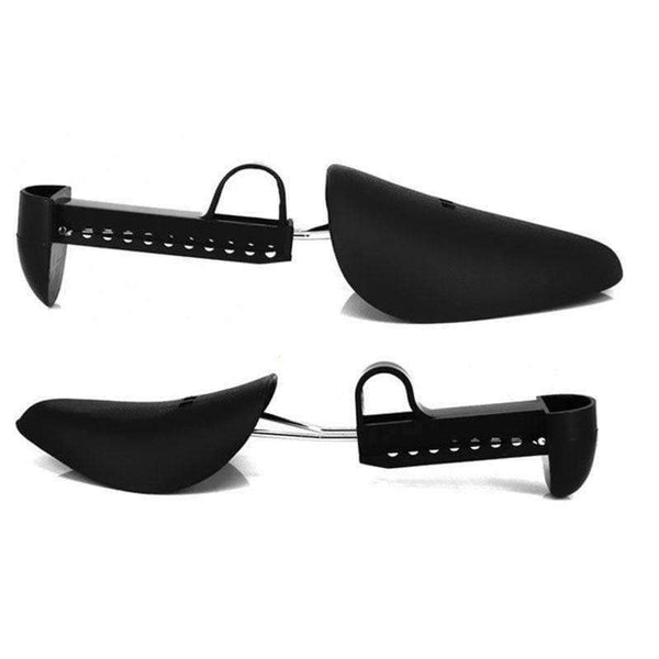 Planet Gates 1 Pair Plastic Shoe tree  Shaper shoe accessories Shapes Stretcher Adjustable shoe support Shoe Tree for Men New