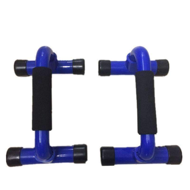 Planet Gates 1 Pair Push Ups Stands Grip Fitness Equipment Handles Chest Body Building Rack Sports Muscular Training Push Up Support Exercise