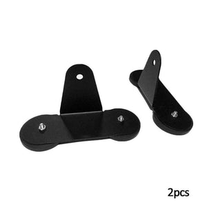 Planet Gates 1 Pair Strong Magnetic Mount Bracket Holder Base Roof LED Light Bar For Car SUV