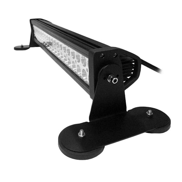 Planet Gates 1 Pair Strong Magnetic Mount Bracket Holder Base Roof LED Light Bar For Car SUV