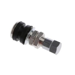 Planet Gates 1 Pair Tire Wheel Valve Tubeless No Tube Stem Motorcycle Car Bike ATV Bicycle