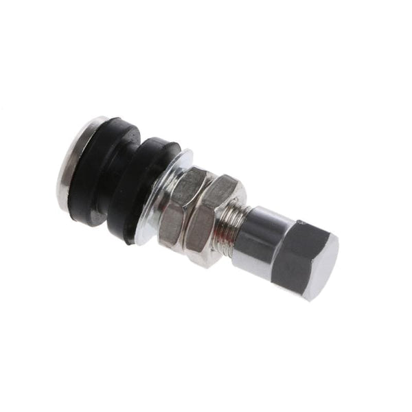 Planet Gates 1 Pair Tire Wheel Valve Tubeless No Tube Stem Motorcycle Car Bike ATV Bicycle