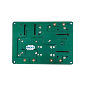 Planet Gates 1 PC 2 Way Audio Speaker Frequency Divider 800W Adjustable Treble Bass Crossover Speaker Professional Filter