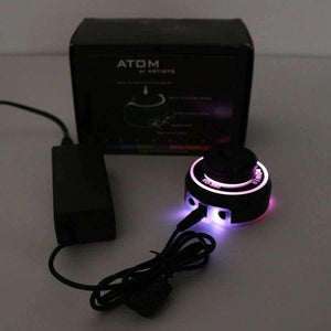 Planet Gates 1 Pc Black Coloful Tattoo Power Supply Adjust Voltage With Power Adaptor For Coil Rotary Tattoo Machine Rotary Control Switch