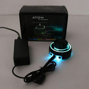 Planet Gates 1 Pc Black Coloful Tattoo Power Supply Adjust Voltage With Power Adaptor For Coil Rotary Tattoo Machine Rotary Control Switch