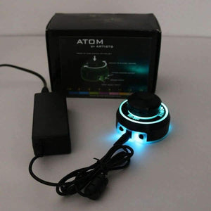 Planet Gates 1 Pc Black Coloful Tattoo Power Supply Adjust Voltage With Power Adaptor For Coil Rotary Tattoo Machine Rotary Control Switch