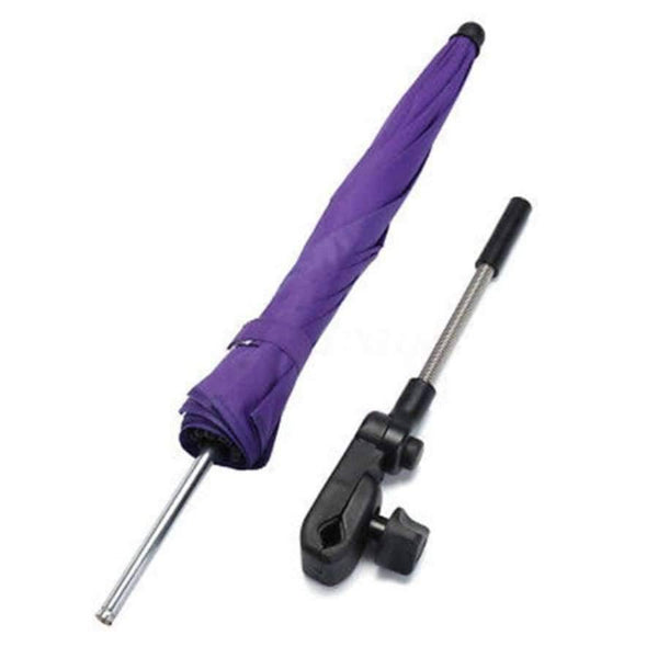 Planet Gates 1 pc Colorful Baby Stroller Umbrella Kids Children Pram Shade Holder Mount for Sun Shade Baby Stroller Accessories High Quality