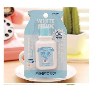 Planet Gates 1 pc cute milk correction tape material escolar kawaii stationery office school supplies papelaria 6M width