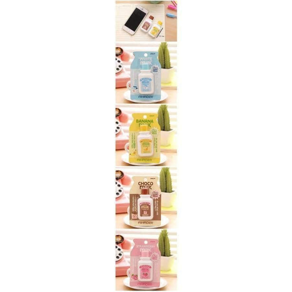 Planet Gates 1 pc cute milk correction tape material escolar kawaii stationery office school supplies papelaria 6M width