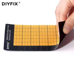 Planet Gates 1 PC Magnetic Screw Mat Memory Chart Work Pad Mobile Phone Repair Tools 145 x 90mm Palm Size