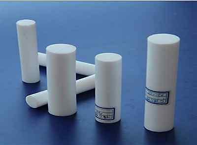 1 pc New 100mm,150mm,200mm,300mm Long PTFE Round Rod Bar Dia 10mm,15mm,18mm,20mm,25mm,30mm,35mm,40mm,45mm,50mm,55mm,60mm