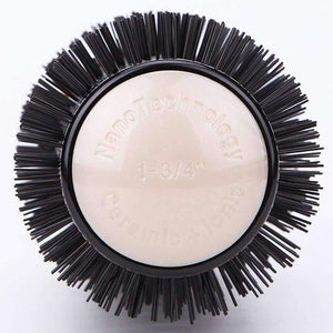 Planet Gates 1 PC Roll Brush Round Hair Comb Wavy Curly Styling Care Curling Beauty Salon Styling Tool 5U0227