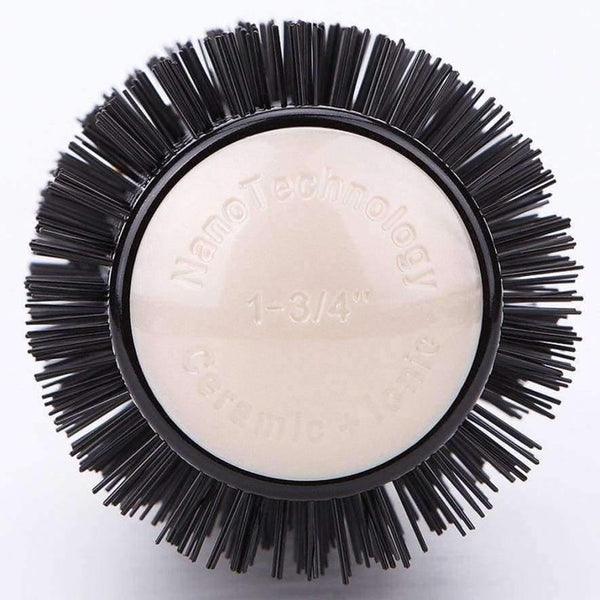 Planet Gates 1 PC Roll Brush Round Hair Comb Wavy Curly Styling Care Curling Beauty Salon Styling Tool 5U0227