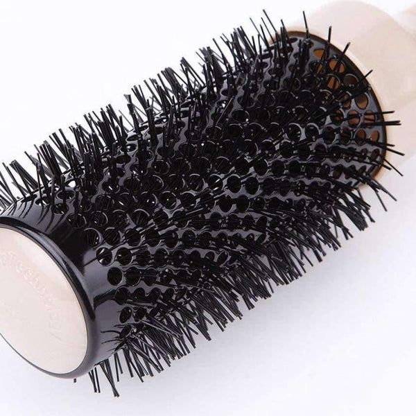 Planet Gates 1 PC Roll Brush Round Hair Comb Wavy Curly Styling Care Curling Beauty Salon Styling Tool 5U0227