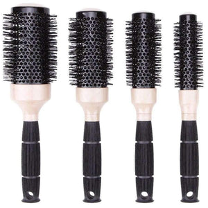 Planet Gates 1 PC Roll Brush Round Hair Comb Wavy Curly Styling Care Curling Beauty Salon Styling Tool 5U0227