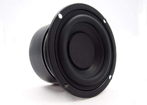 Planet Gates 1 PC Sounderlink Audio Labs 3" 25W  4" 40W 5" 50W subwoofer woofer bass raw speaker driver 4 Ohm 8Ohm  inch unit