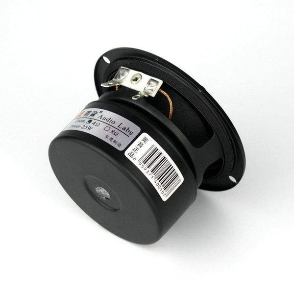 Planet Gates 1 PC Sounderlink Audio Labs 3" 25W  4" 40W 5" 50W subwoofer woofer bass raw speaker driver 4 Ohm 8Ohm  inch unit