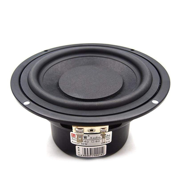 Planet Gates 1 PC Sounderlink Audio Labs 3" 25W  4" 40W 5" 50W subwoofer woofer bass raw speaker driver 4 Ohm 8Ohm  inch unit