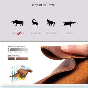 Planet Gates 1 pc top layer leather car Headrest support neck/Auto seat safety pillow cowhide/ O SHI CAR pillow protection cervical spine