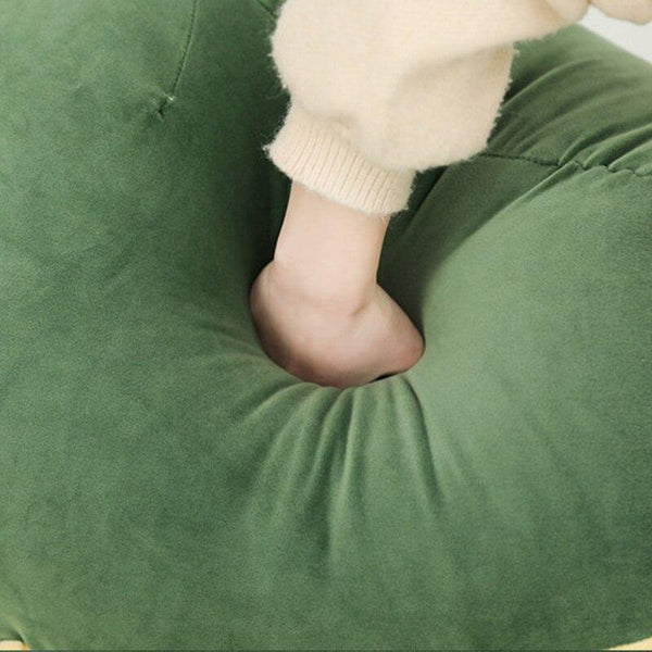1 Pcs 30-60CM Cute Avocado Stuffed Plush Toy Soft Baby Doll Cartoon Fruit Pillow Sofa Cushion Kids Girls Christmas Birthday Gift