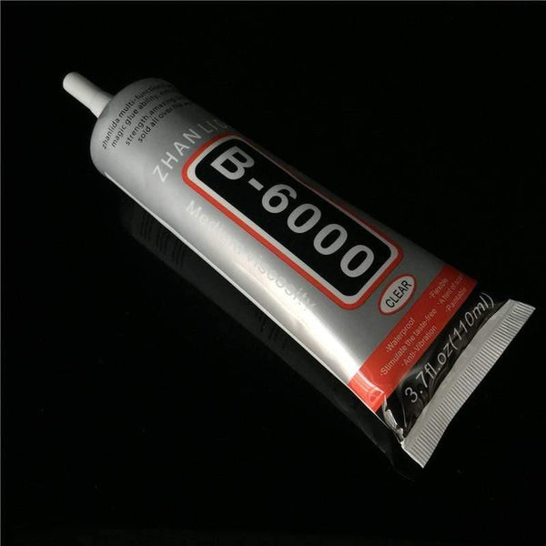 Planet Gates 1 Pcs  B-6000 Glue 110ml Multi Purpose B6000 Adhesive Rhinestone Crystal Jewelry Craft Diy Touch Screen Cell Phone Repair Glass