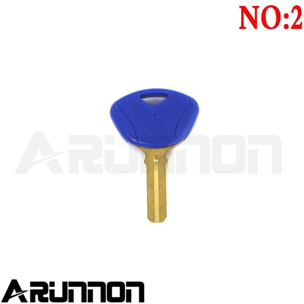 For BMW K1200R K1200S R1200RT K1300R K1300S S1000RR F650GS F800GS F800ST Motorcycle Motor Parts Embryo Blank Key Moto bike