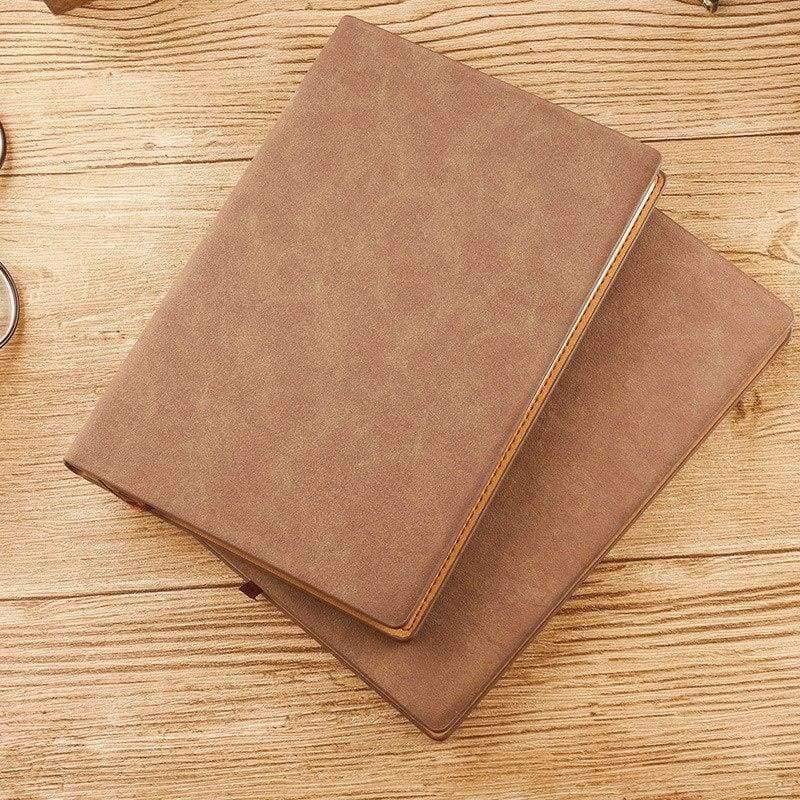 Planet Gates 1 pcs Business Gift Notebook 100 Sheets PU Fashion Office School Supplies Notepad For Kids Birthday Gift Writing Pads
