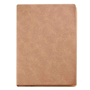 Planet Gates 1 pcs Business Gift Notebook 100 Sheets PU Fashion Office School Supplies Notepad For Kids Birthday Gift Writing Pads