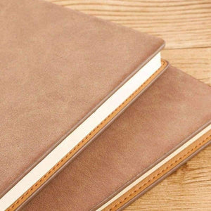 Planet Gates 1 pcs Business Gift Notebook 100 Sheets PU Fashion Office School Supplies Notepad For Kids Birthday Gift Writing Pads