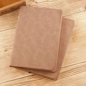 Planet Gates 1 pcs Business Gift Notebook 100 Sheets PU Fashion Office School Supplies Notepad For Kids Birthday Gift Writing Pads