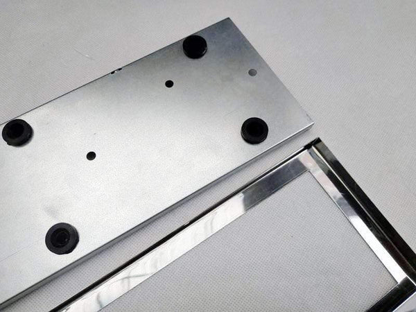 Planet Gates 1 Pcs Car License Plate Frame Metal Frame License Plate Holder Number Plate Holder Fit EU Vehicles Standard Car Styling