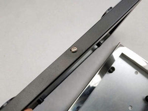 Planet Gates 1 Pcs Car License Plate Frame Metal Frame License Plate Holder Number Plate Holder Fit EU Vehicles Standard Car Styling