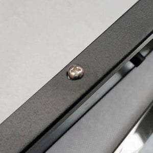 Planet Gates 1 Pcs Car License Plate Frame Metal Frame License Plate Holder Number Plate Holder Fit EU Vehicles Standard Car Styling