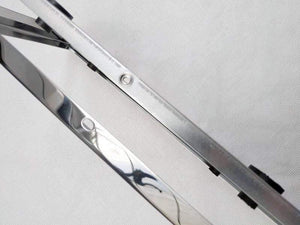 Planet Gates 1 Pcs Car License Plate Frame Metal Frame License Plate Holder Number Plate Holder Fit EU Vehicles Standard Car Styling