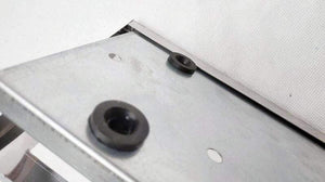 Planet Gates 1 Pcs Car License Plate Frame Metal Frame License Plate Holder Number Plate Holder Fit EU Vehicles Standard Car Styling