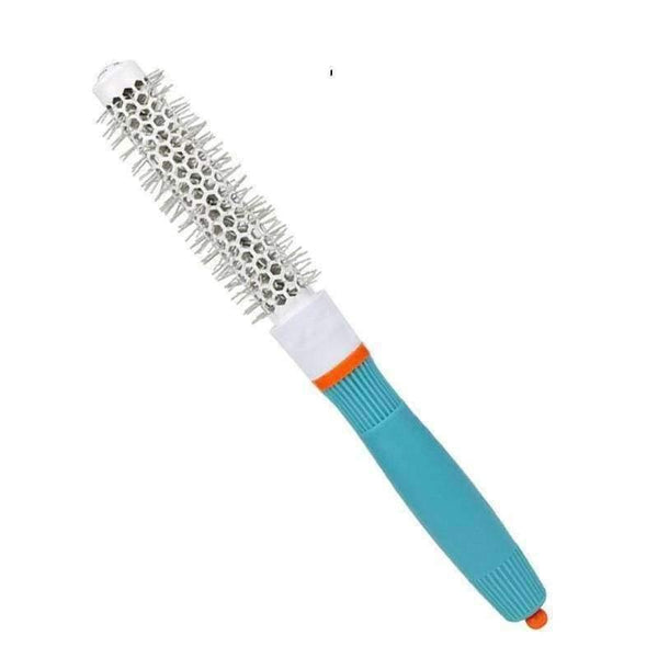 Planet Gates 1 Pcs Curly Hair Comb Professional Modeling Comb Blue Handle 4 Sizes Hair Care Tools Salon Styling Comb High Quality