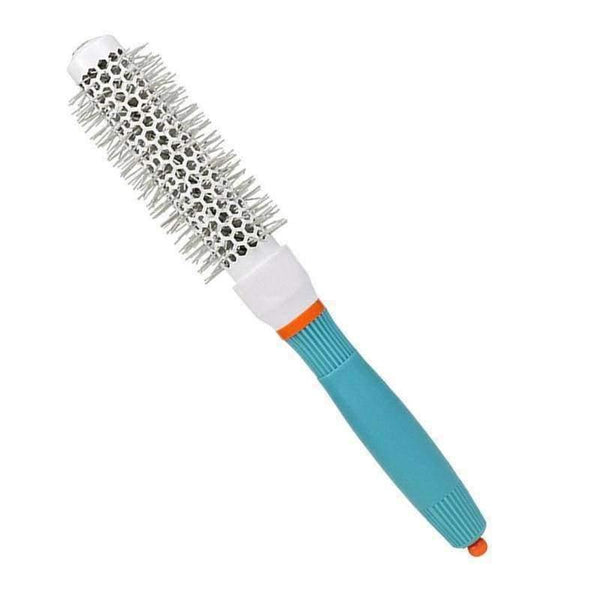 Planet Gates 1 Pcs Curly Hair Comb Professional Modeling Comb Blue Handle 4 Sizes Hair Care Tools Salon Styling Comb High Quality
