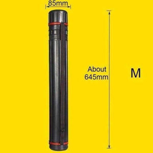 Planet Gates 1 pcs Cylindrical Picture Tube Plastic Bows And Arrows Style Painting Supplies Art Sets Telescopic 64.5cm 105cm After Extension