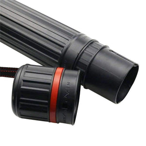 Planet Gates 1 pcs Cylindrical Picture Tube Plastic Bows And Arrows Style Painting Supplies Art Sets Telescopic 64.5cm 105cm After Extension