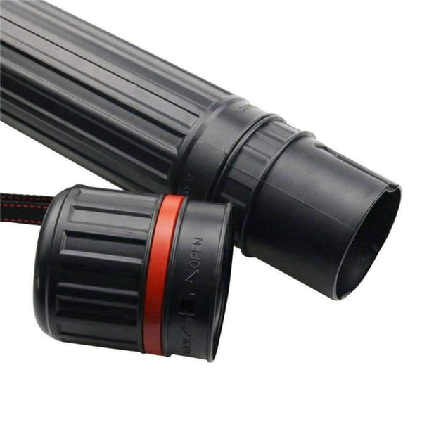 Planet Gates 1 pcs Cylindrical Picture Tube Plastic Bows And Arrows Style Painting Supplies Art Sets Telescopic 64.5cm 105cm After Extension