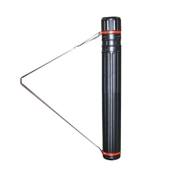 Planet Gates 1 pcs Cylindrical Picture Tube Plastic Bows And Arrows Style Painting Supplies Art Sets Telescopic 64.5cm 105cm After Extension