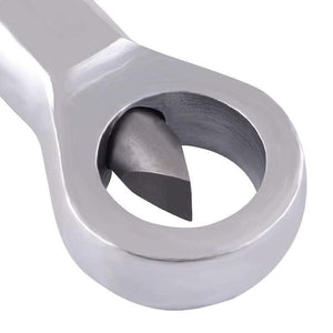 Planet Gates 1 Pcs Duty Rust Resistant Damaged Nut Splitter Remover Rusty Nut Splitter Spanner Remove Cutter Tool Steel Wrench Hex