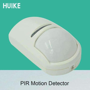 Planet Gates (1 PCS) Home security Protection Wall Mounted Infrared Motion Sensor Wire Type Indoor use economy dual PIR alarm KX150T