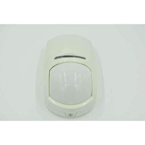 Planet Gates (1 PCS) Home security Protection Wall Mounted Infrared Motion Sensor Wire Type Indoor use economy dual PIR alarm KX150T