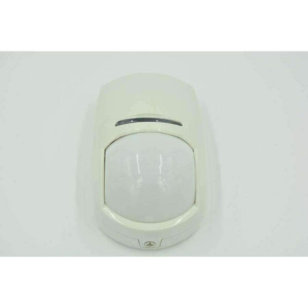 Planet Gates (1 PCS) Home security Protection Wall Mounted Infrared Motion Sensor Wire Type Indoor use economy dual PIR alarm KX150T